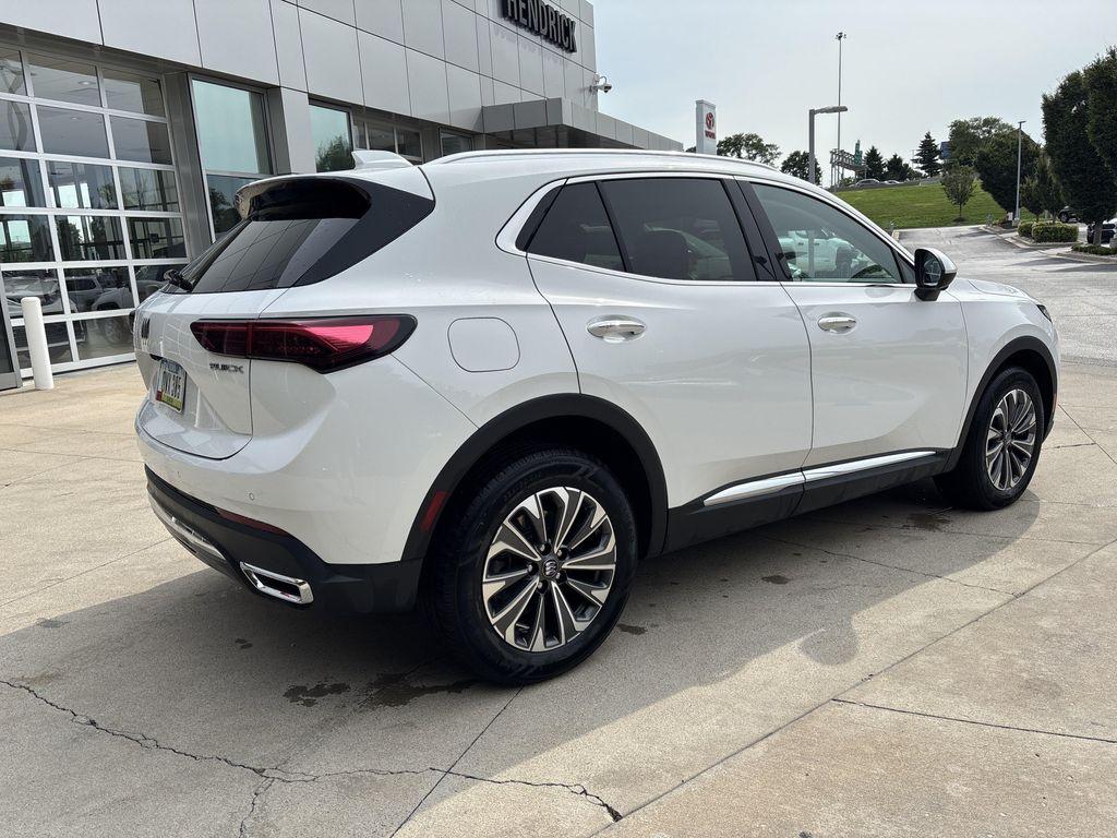 Buick Envision 2024