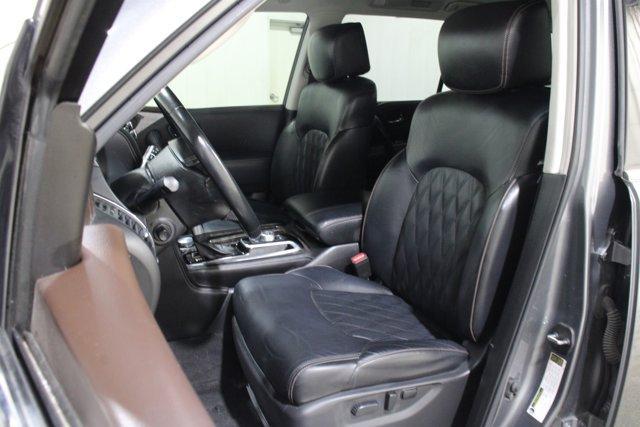 Nissan Armada 2021