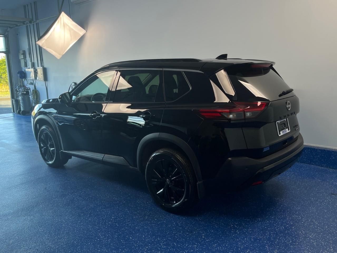 Nissan Rogue 2023