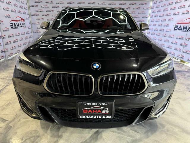 BMW X2 2021