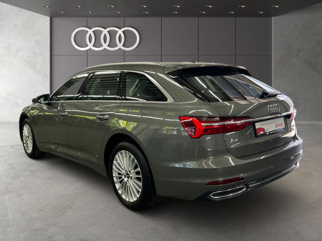 Audi A6 2022