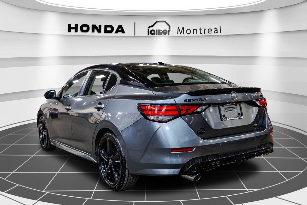 Nissan Sentra 2022