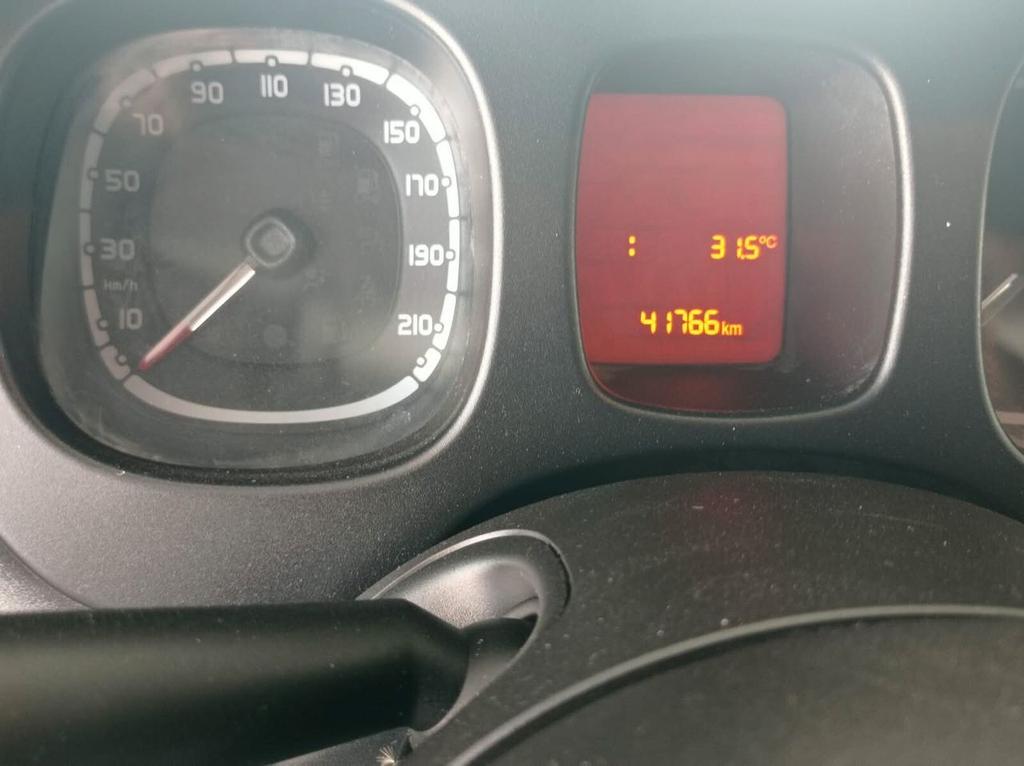 Fiat Panda 2022