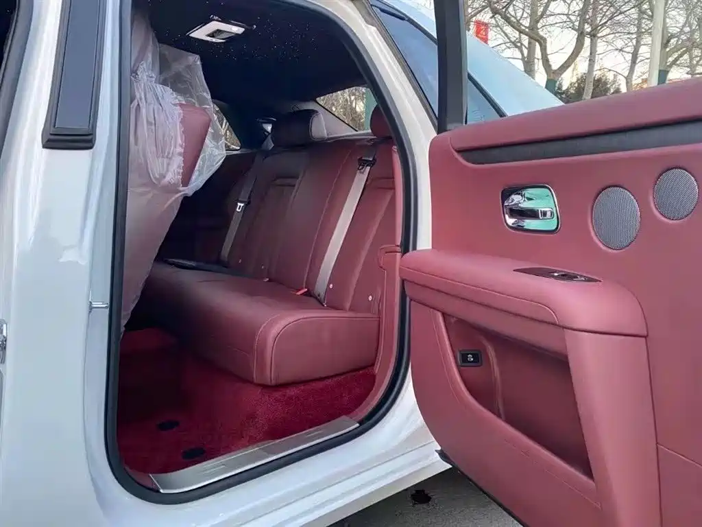 Rolls-Royce Ghost 2021