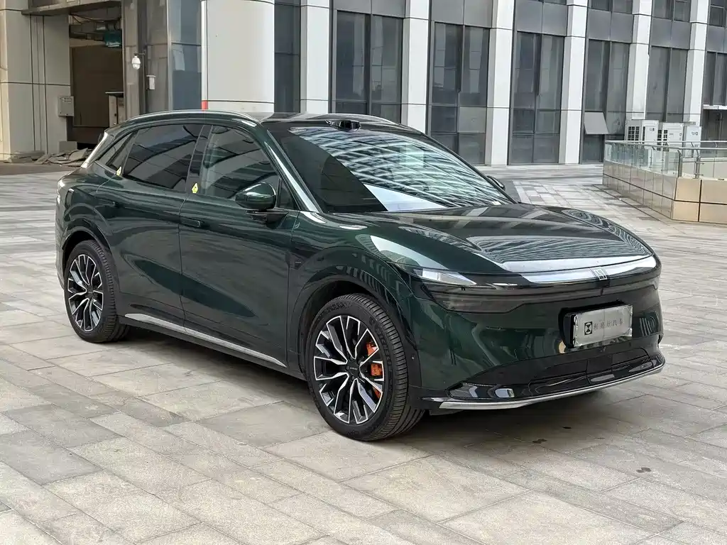 Zeekr 7X 2024