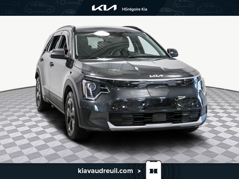 Kia Niro 2024