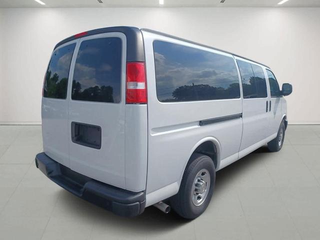 Chevrolet Express 2023