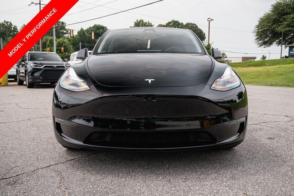 Tesla Model Y 2021