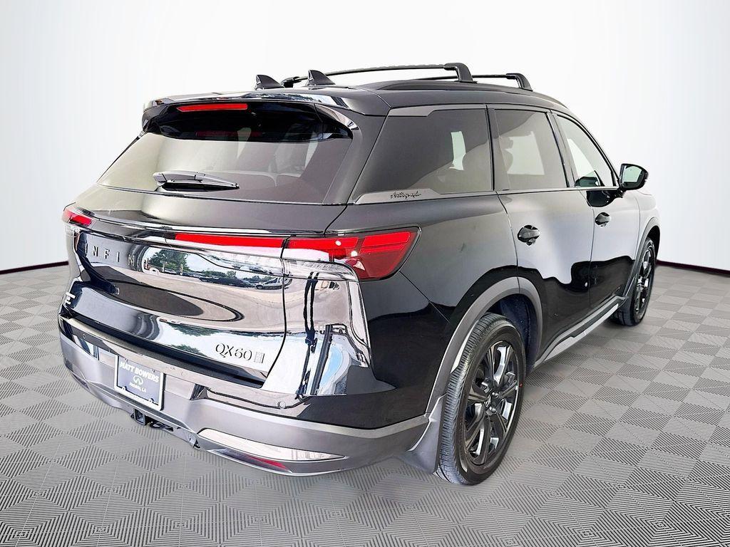 Infiniti QX60 2026