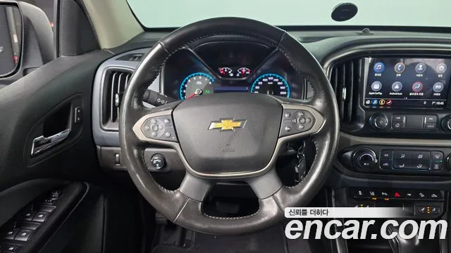 Chevrolet Colorado 2022