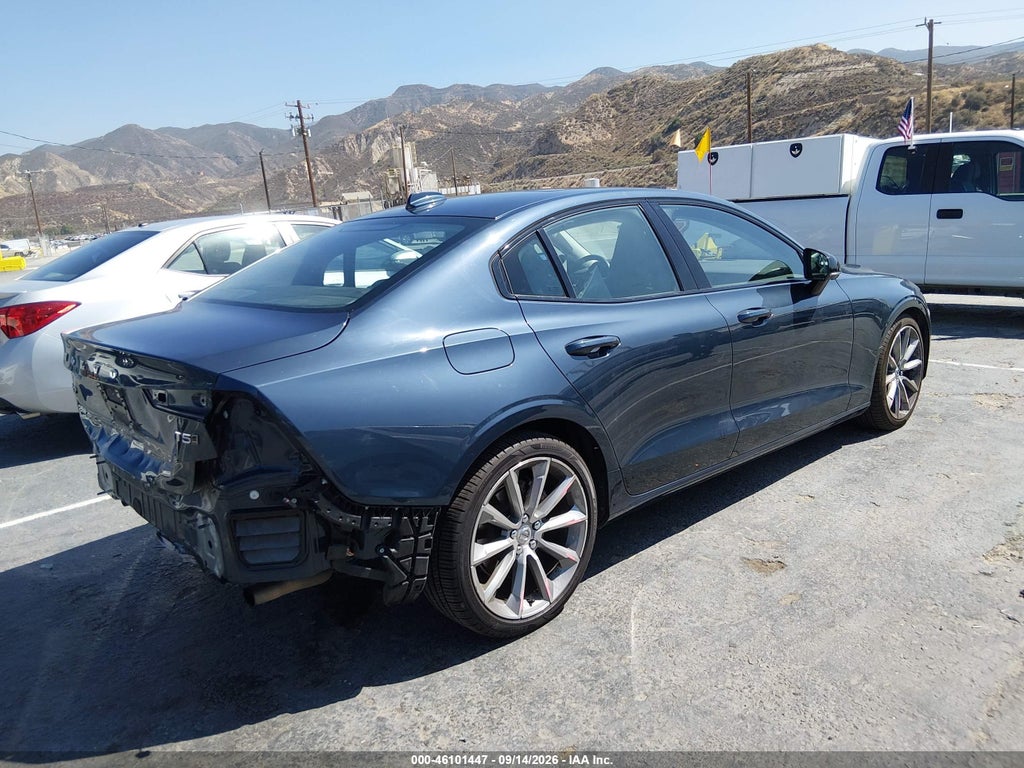 Volvo S60 2021