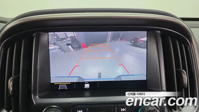 Chevrolet Colorado 2022