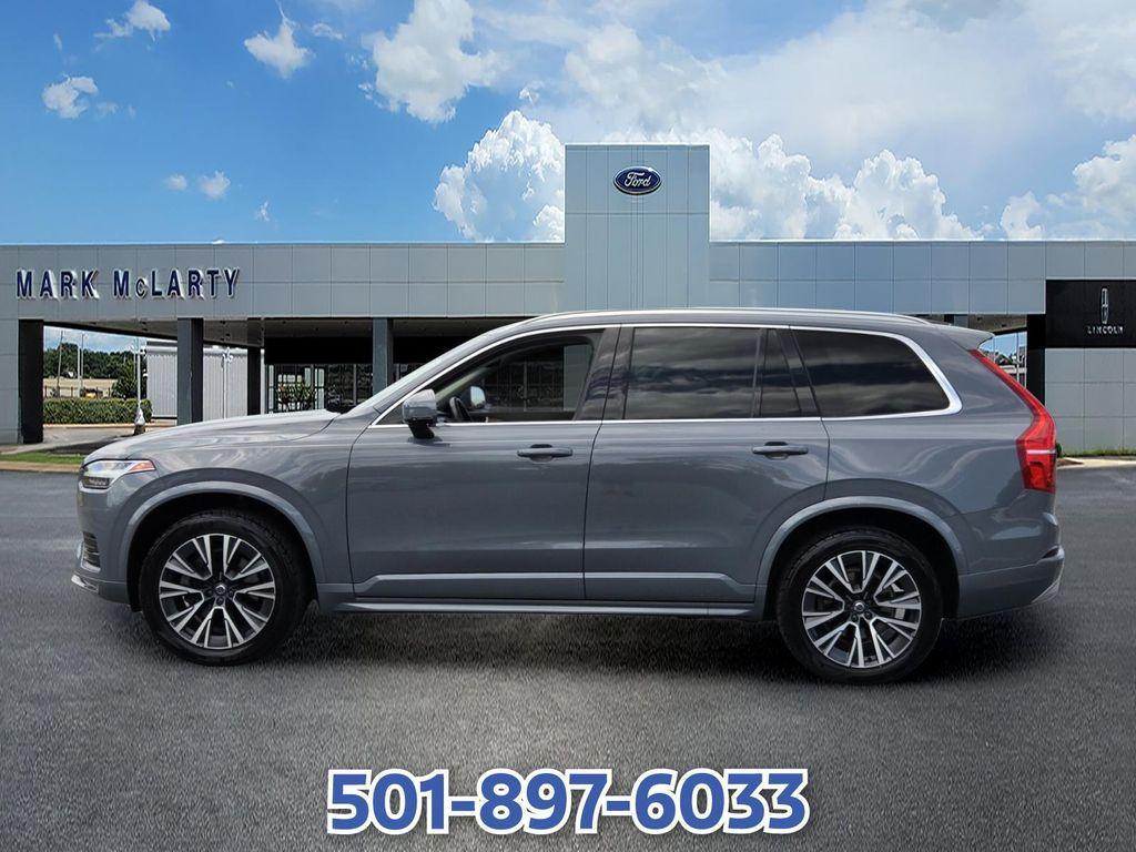 Volvo XC90 2022