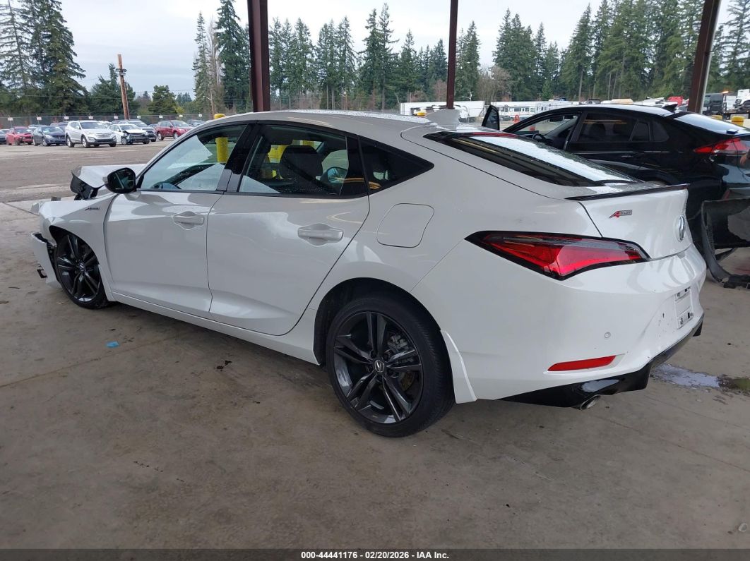 Acura Integra 2025