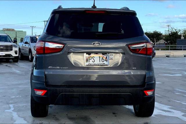 Ford EcoSport 2021
