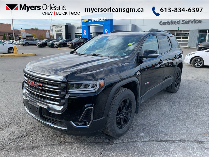 GMC Acadia 2023