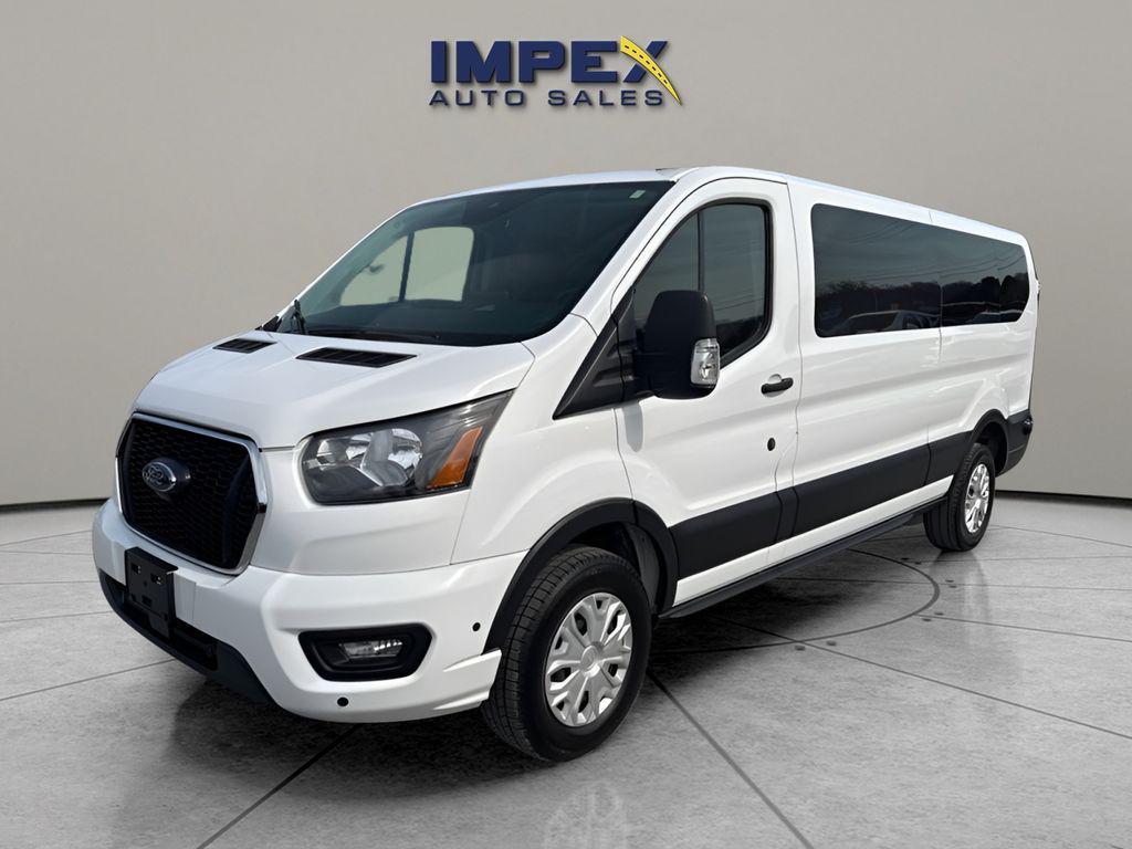 Ford Transit 2024