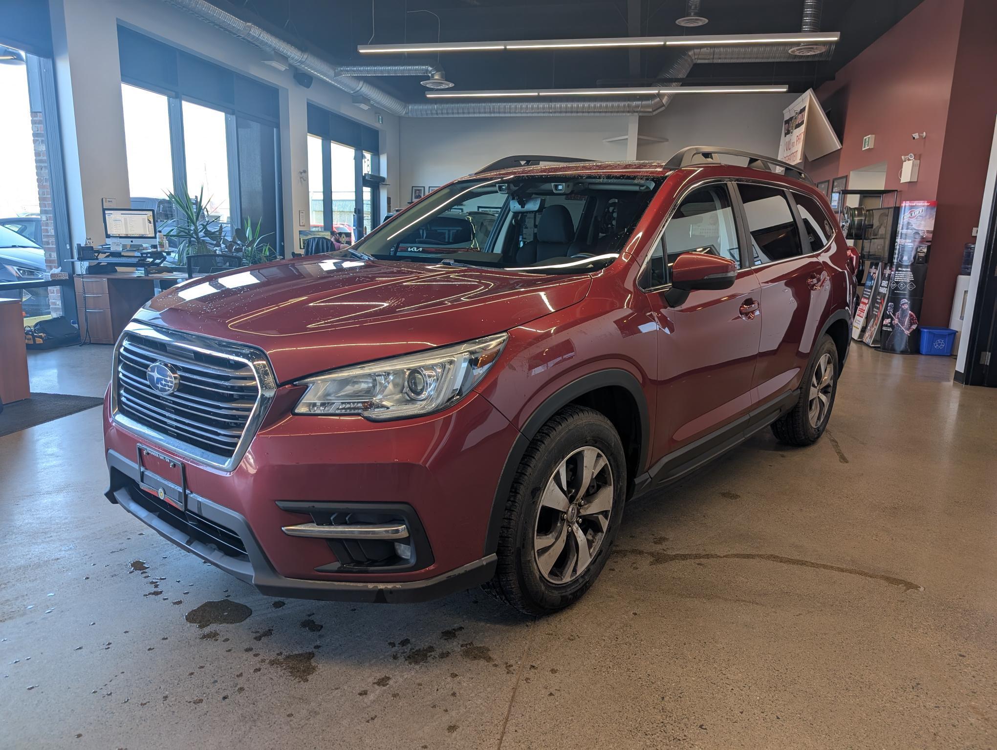 Subaru Ascent 2020