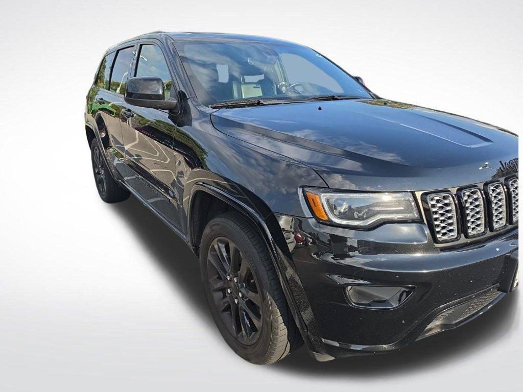 Jeep Grand Cherokee 2022
