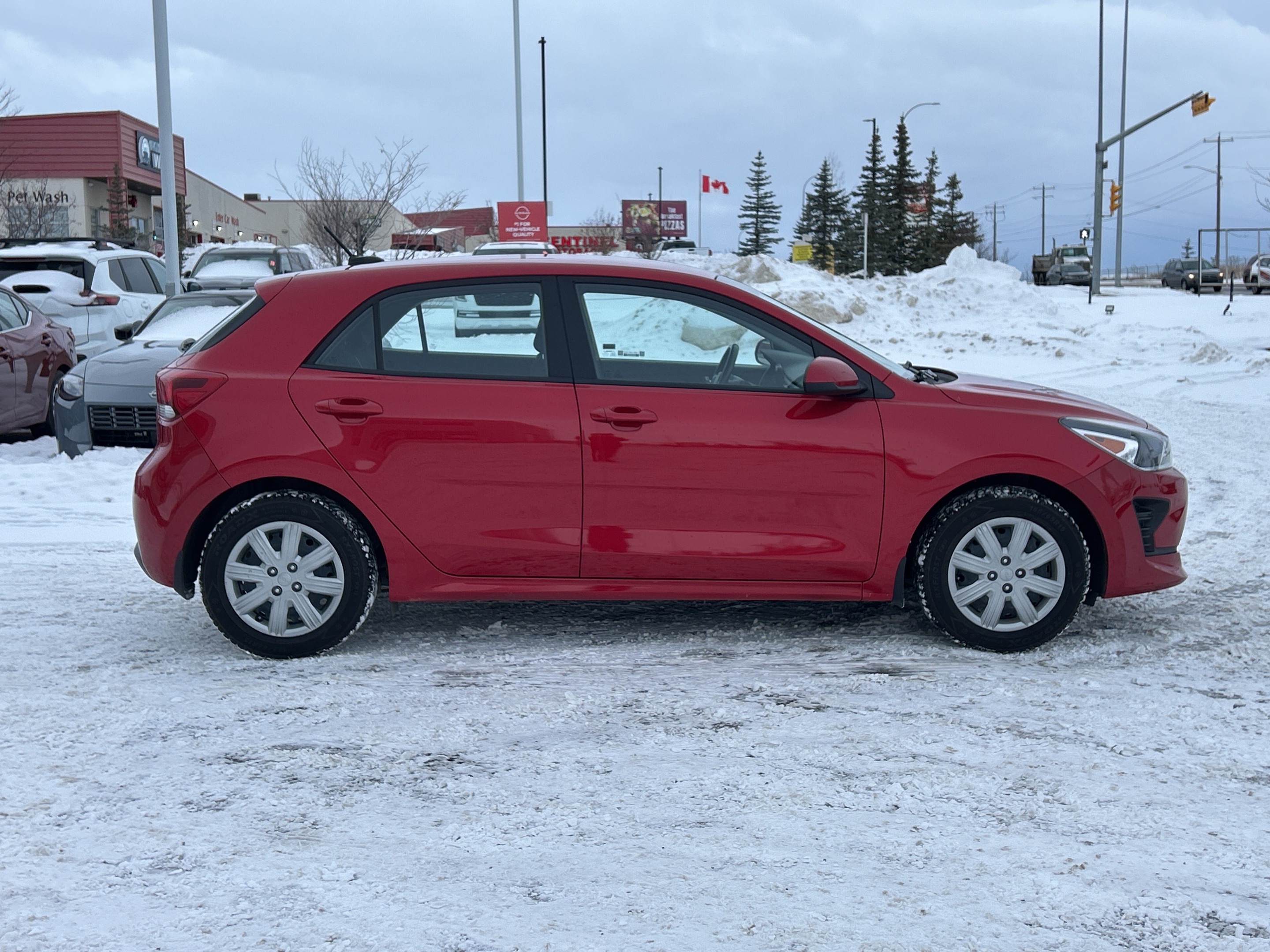 Kia Rio 2023