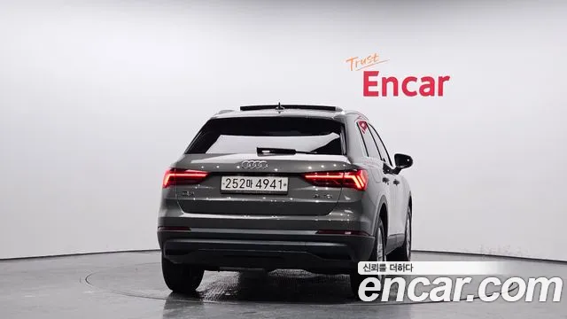 Audi Q3 2020