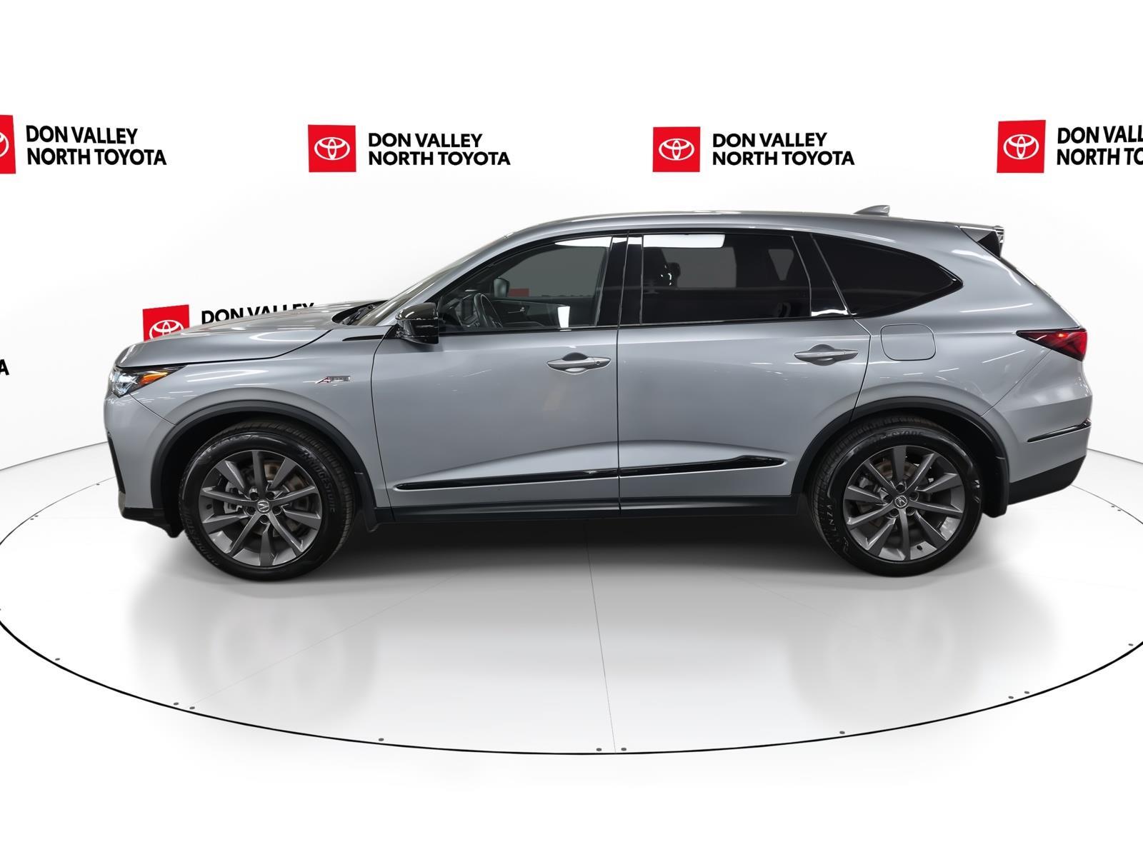Acura MDX 2025
