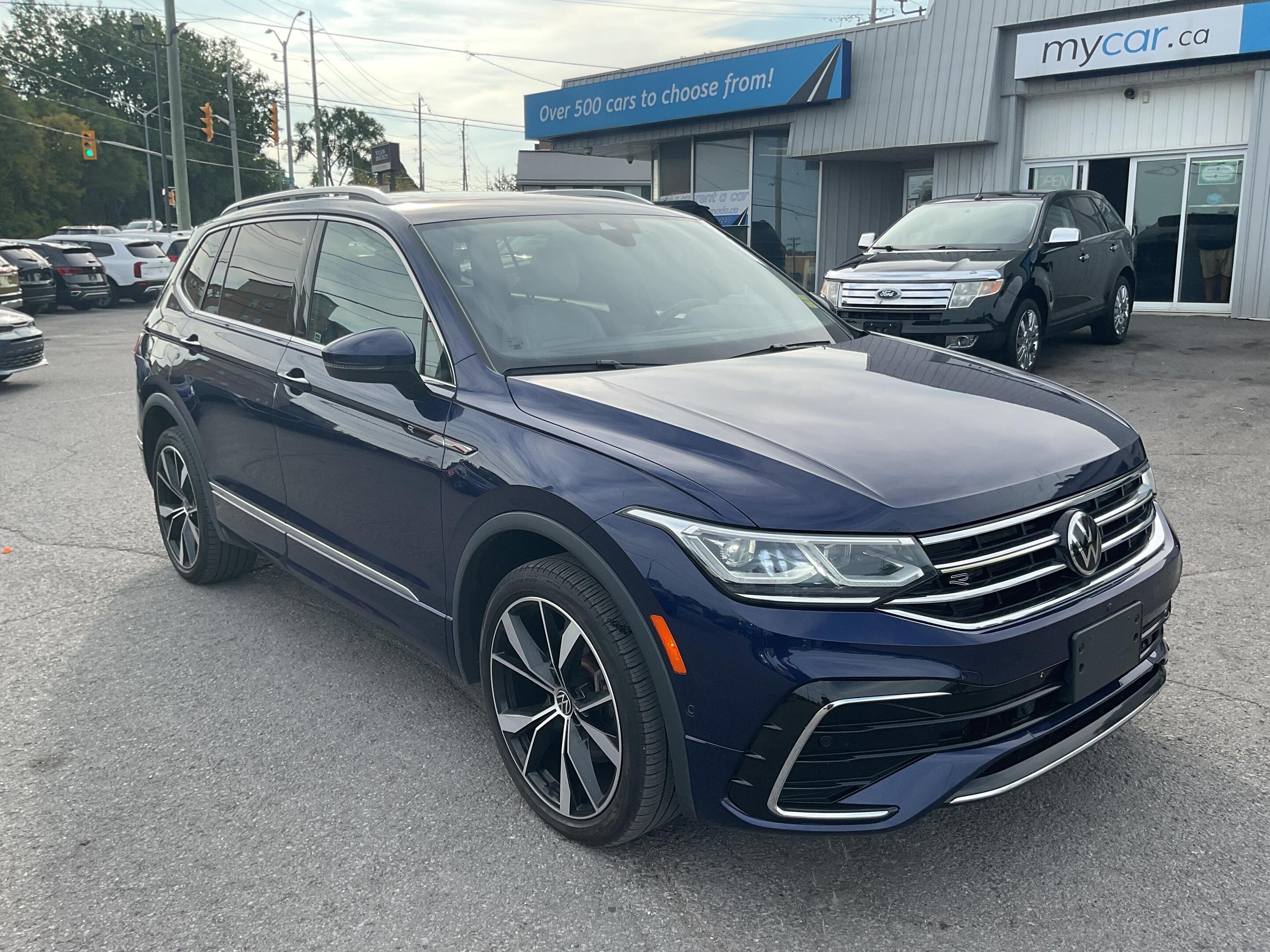 Volkswagen Tiguan 2022
