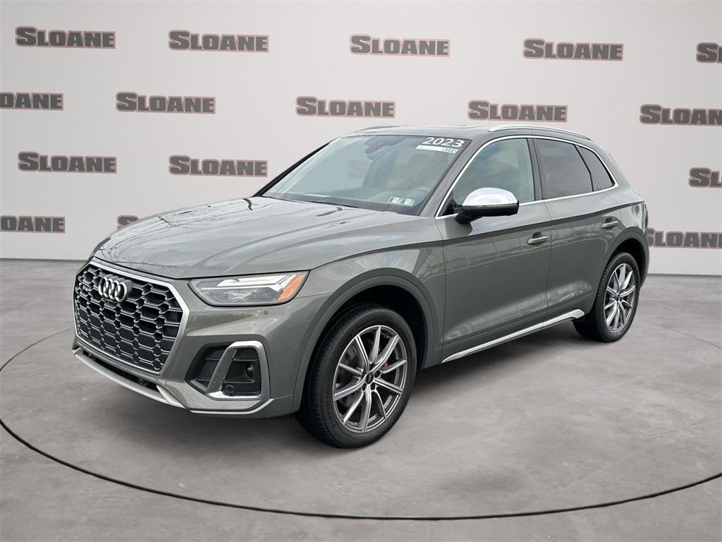 Audi SQ5 2023