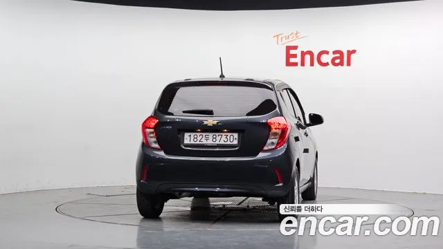 Chevrolet Spark 2020
