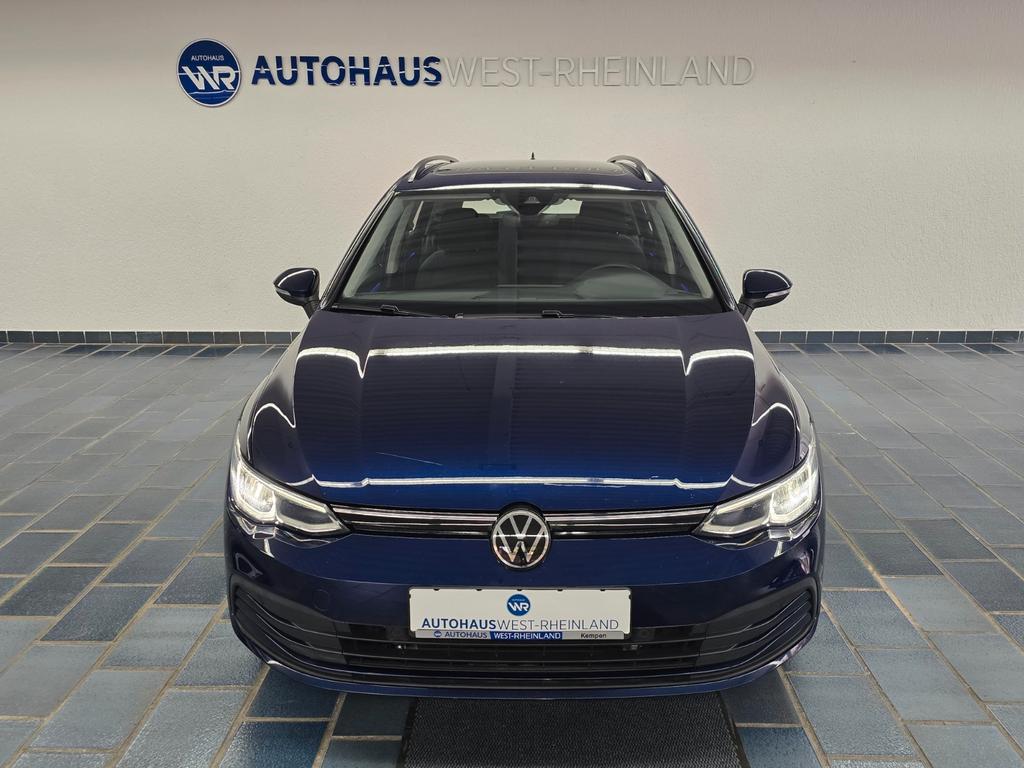 Volkswagen Golf 2021