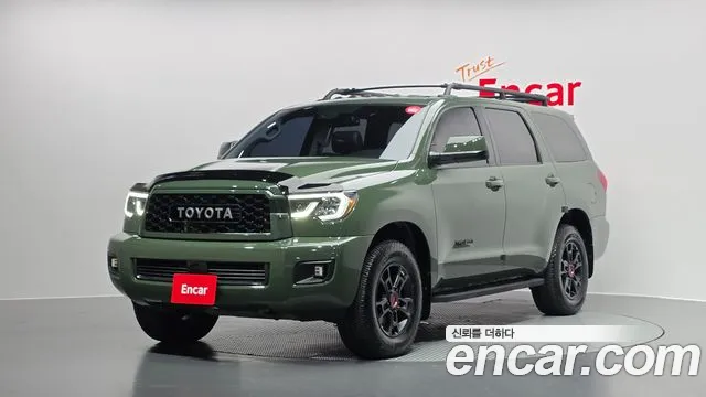 Toyota Sequoia 2020