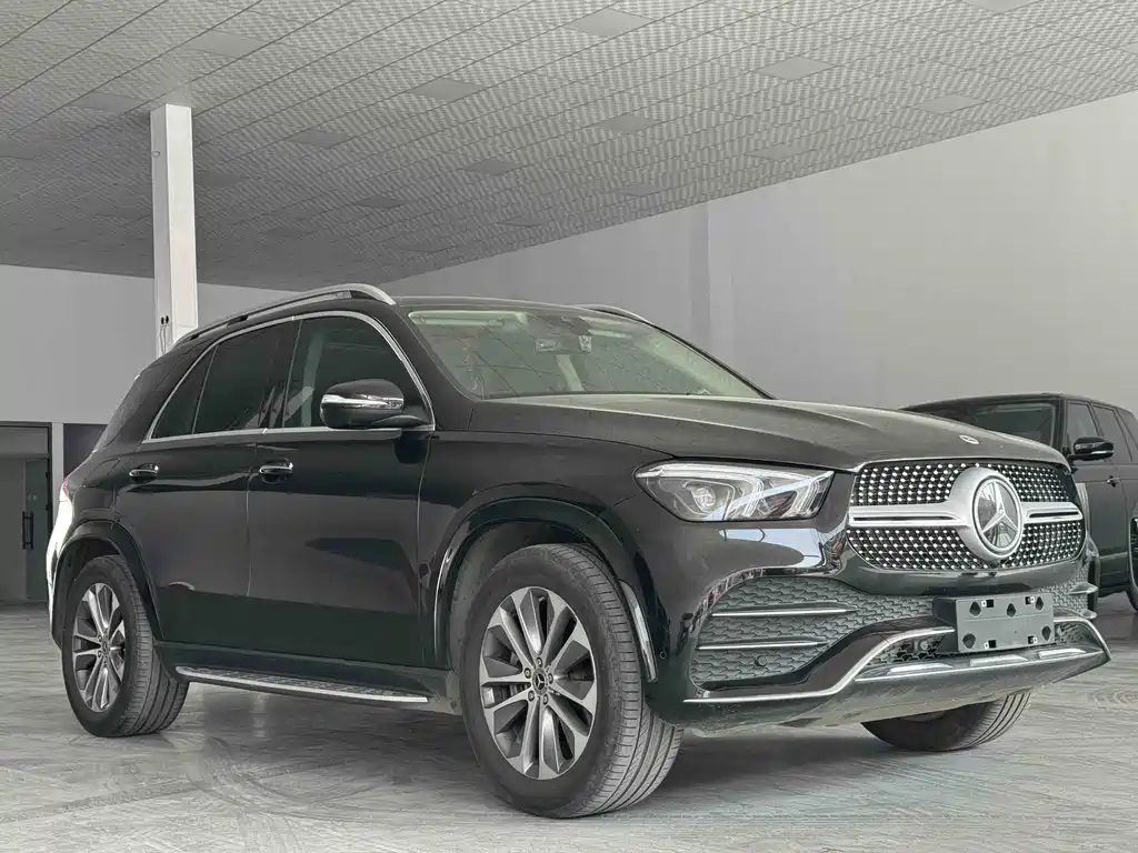 Mercedes-Benz GLE 2023