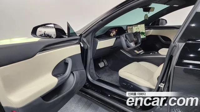 Tesla Model S 2023