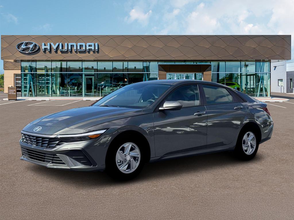 Hyundai Elantra 2026