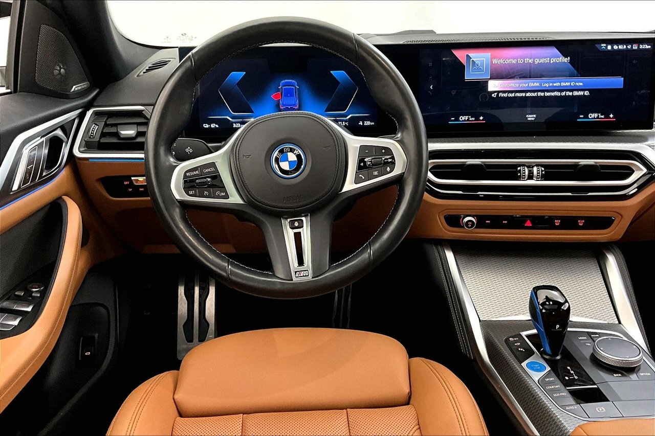 BMW i4 2023