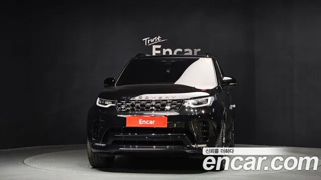 Land Rover Discovery 2021