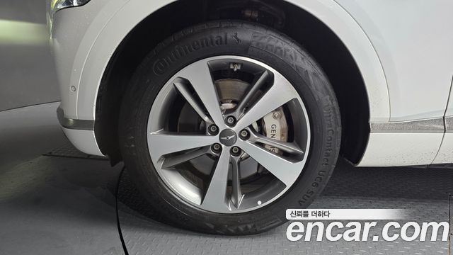 Genesis GV80 2022