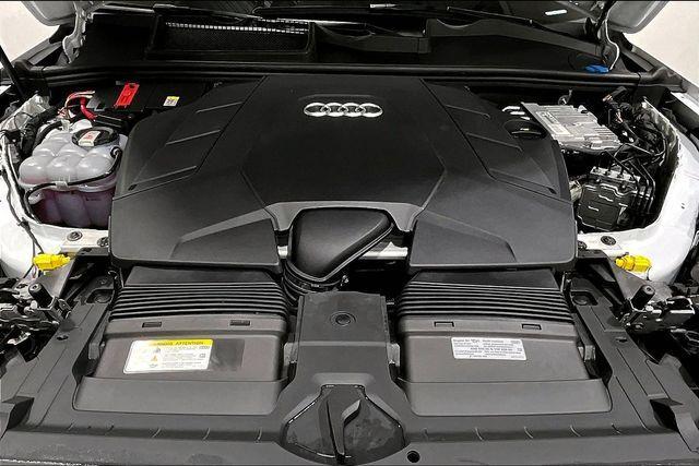 Audi Q7 2023