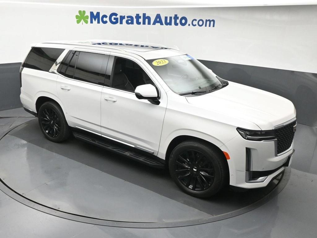 Cadillac Escalade 2023