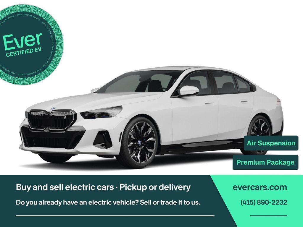 BMW i5 2024