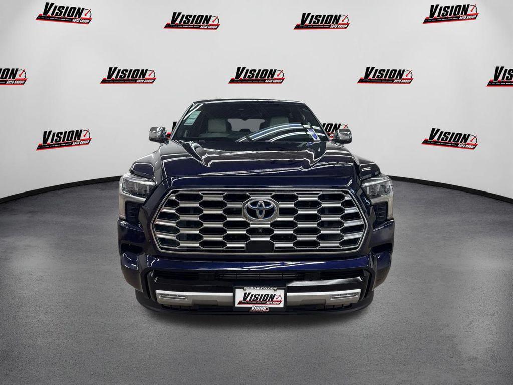 Toyota Sequoia 2023