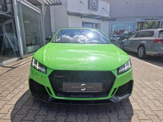 Audi TT RS 2020