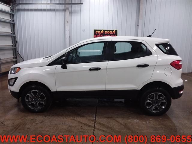 Ford EcoSport 2022