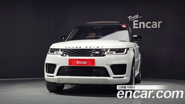 Land Rover Range Rover Sport 2022