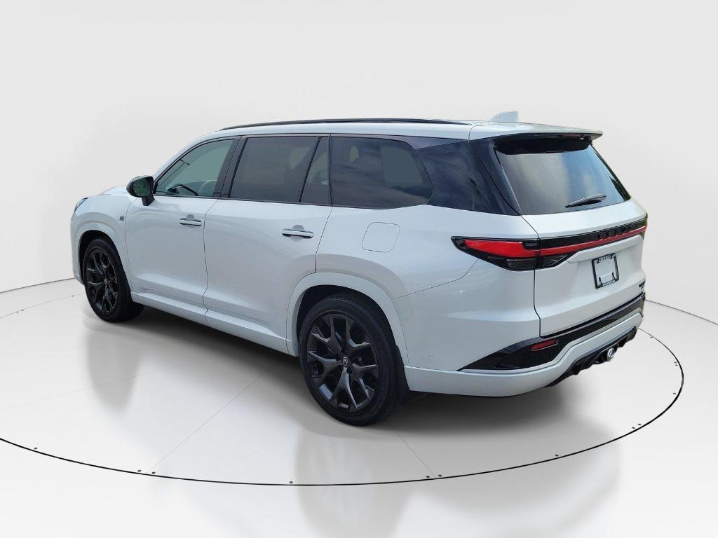 Lexus TX 2026