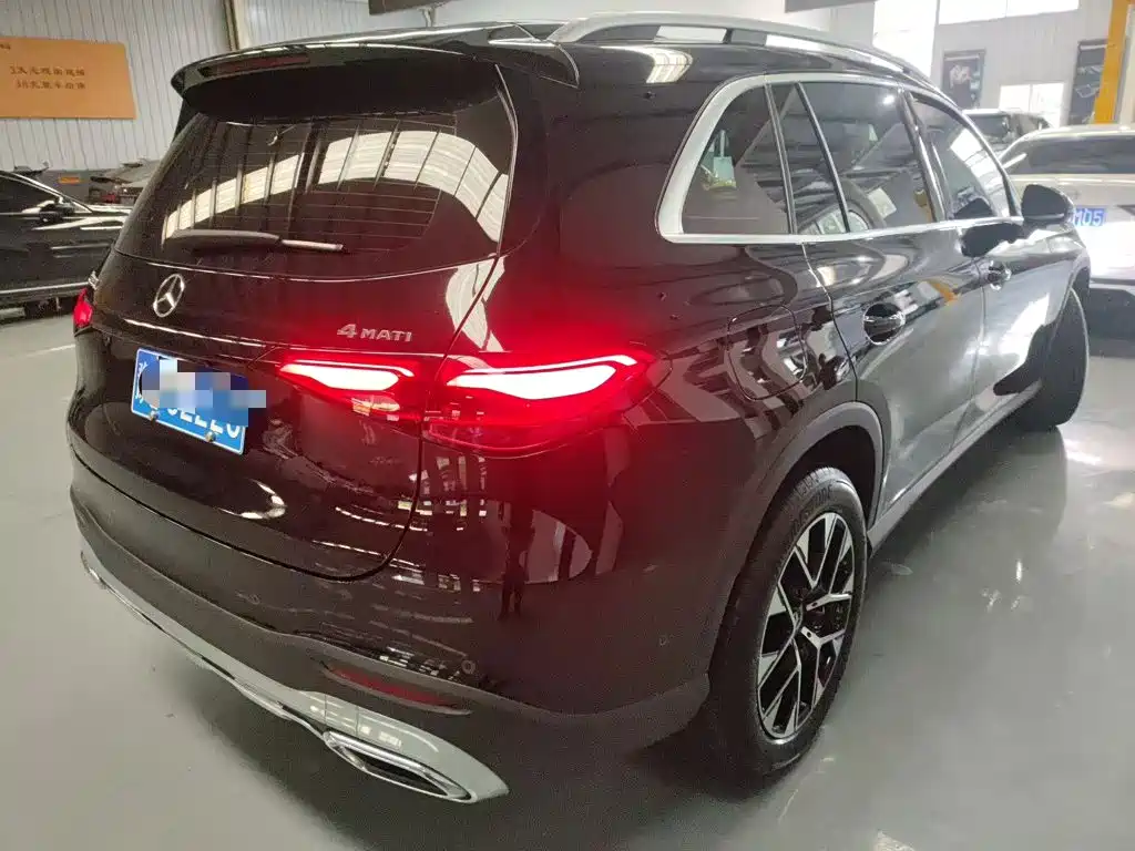 Mercedes-Benz GLC 2024