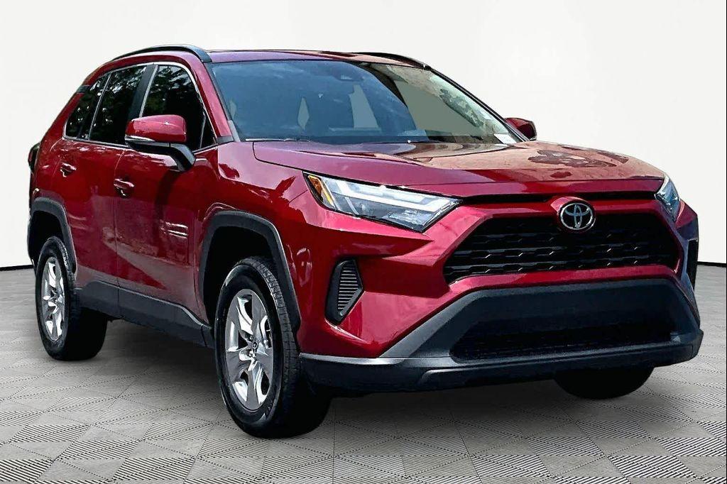 Toyota RAV4 2023