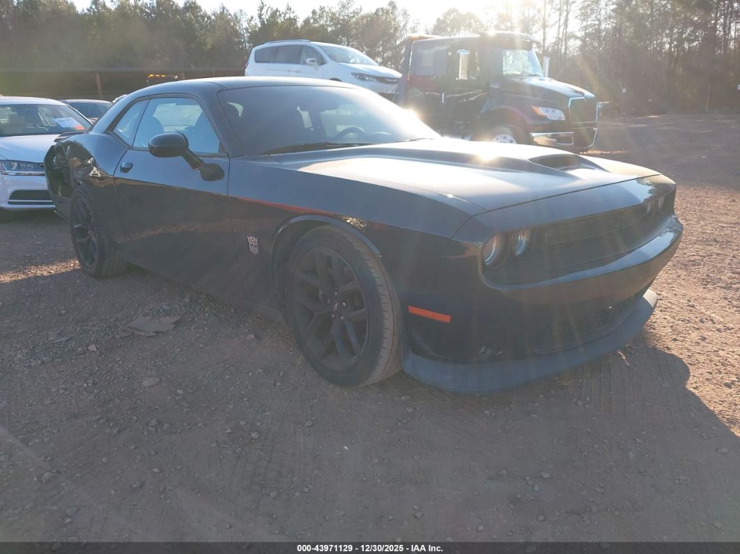 Dodge Challenger 2021