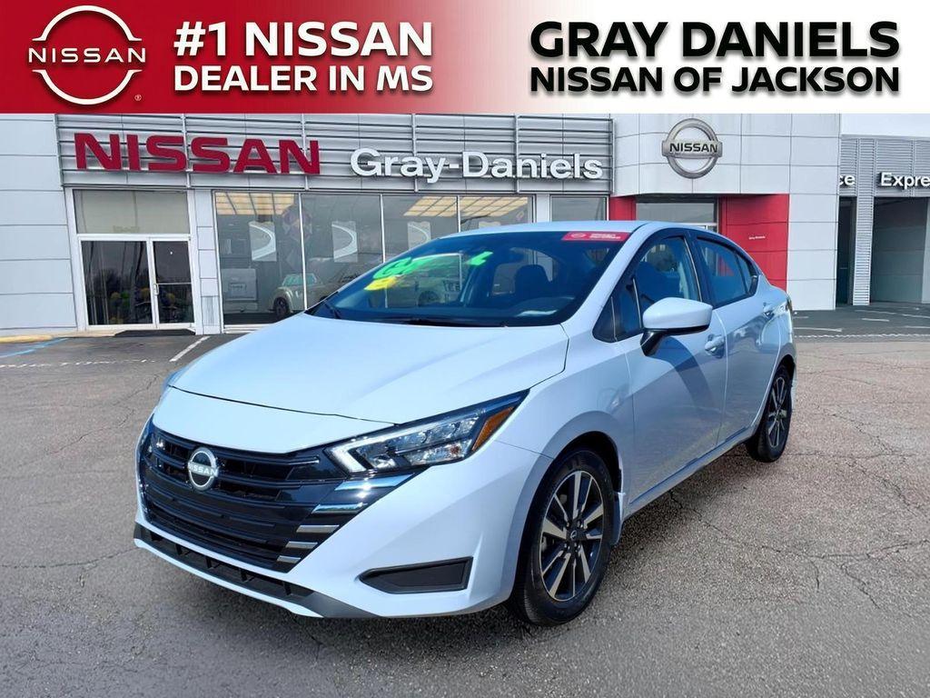 Nissan Versa 2025