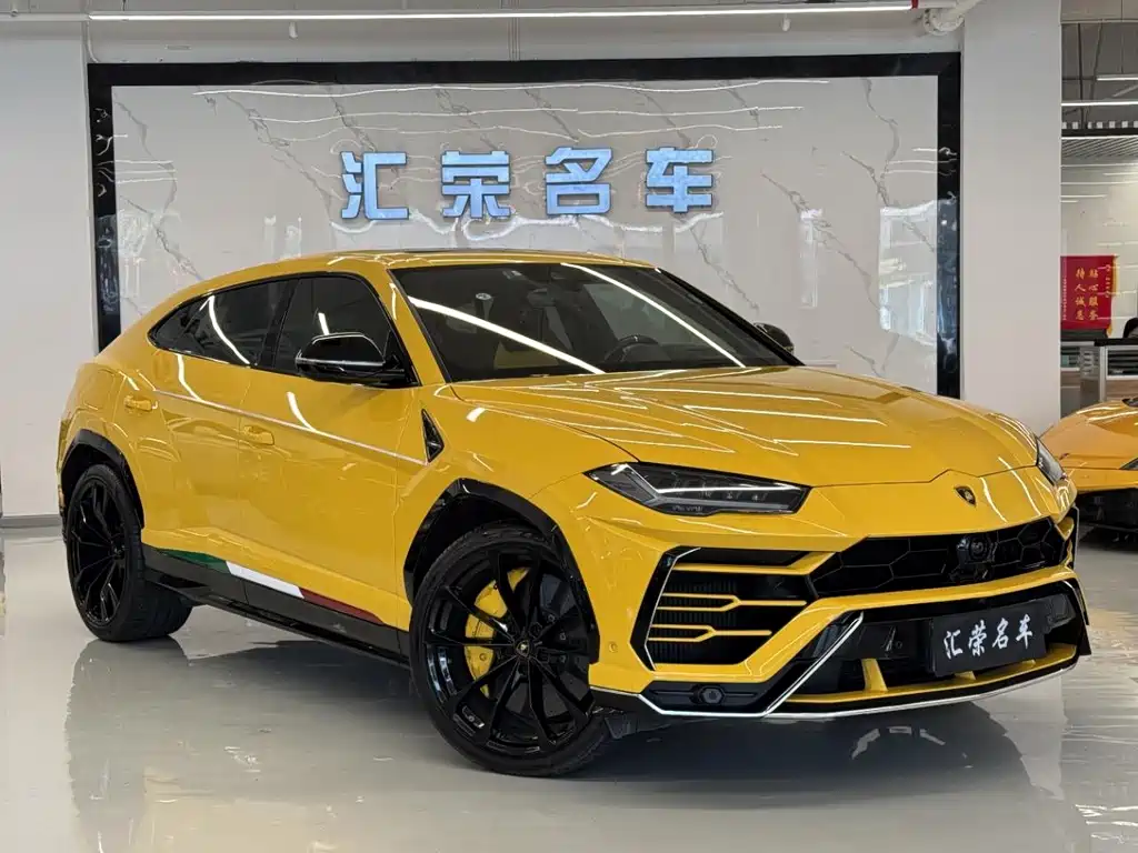 Lamborghini Urus 2022